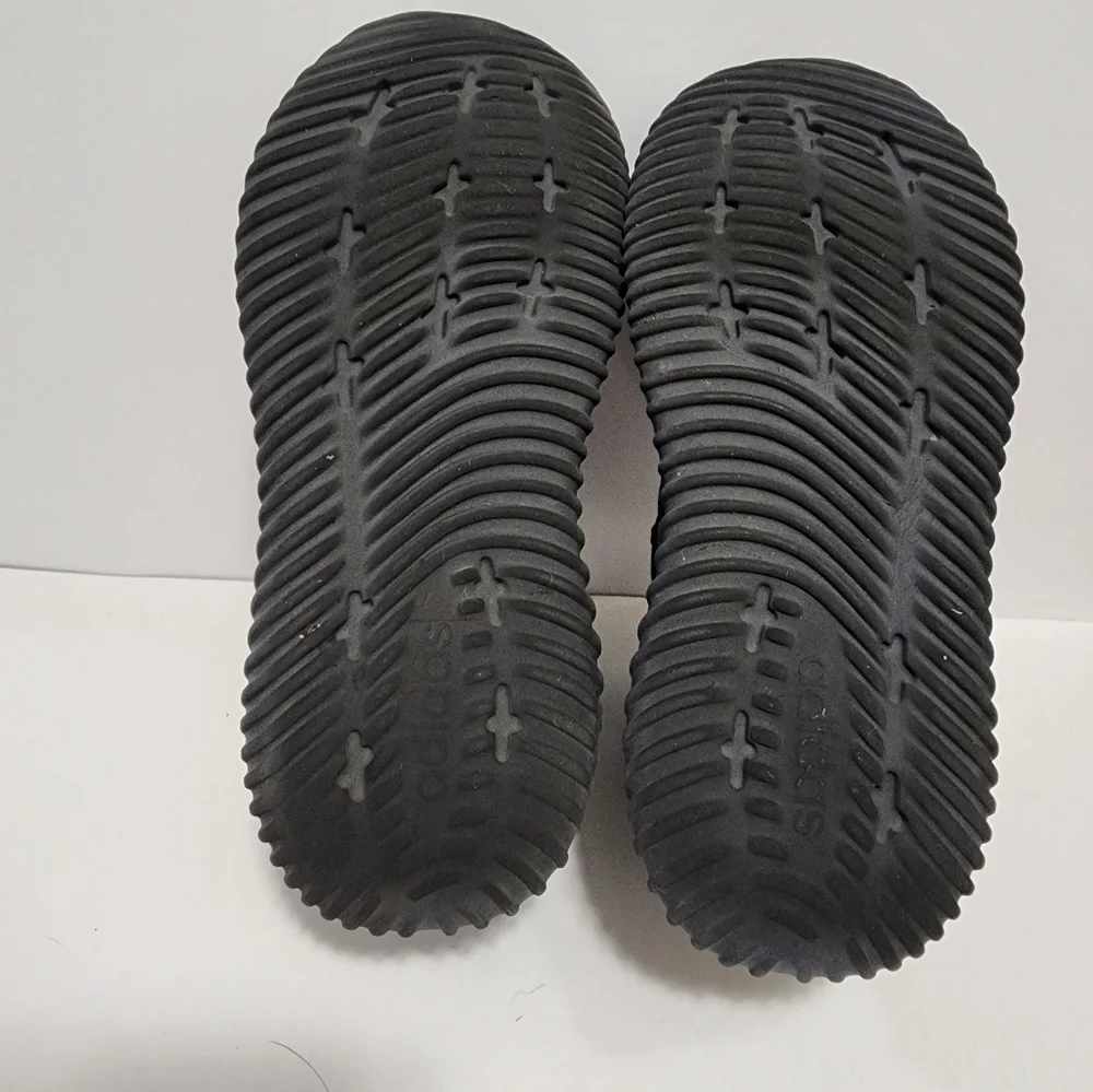 Adidas Cloudfoam Ultimate Black‎ Running Sneaker Shoes Men's 5.5